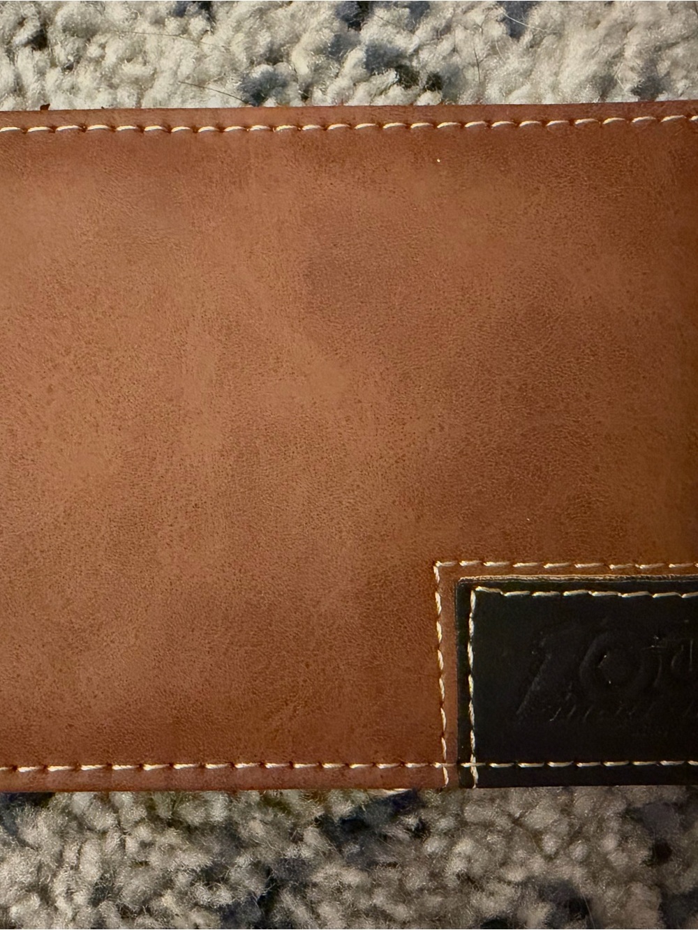 Snap-on Tools 100th Anniversary Bifold Wallet – Brown